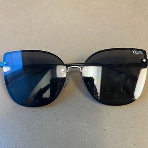 Quay Australia Cat-Eye Sunglasses
